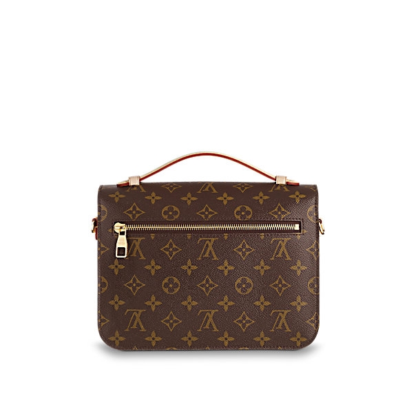 lv METIS中号斜挎手提包