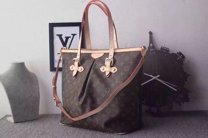 lv monogram系列palermo